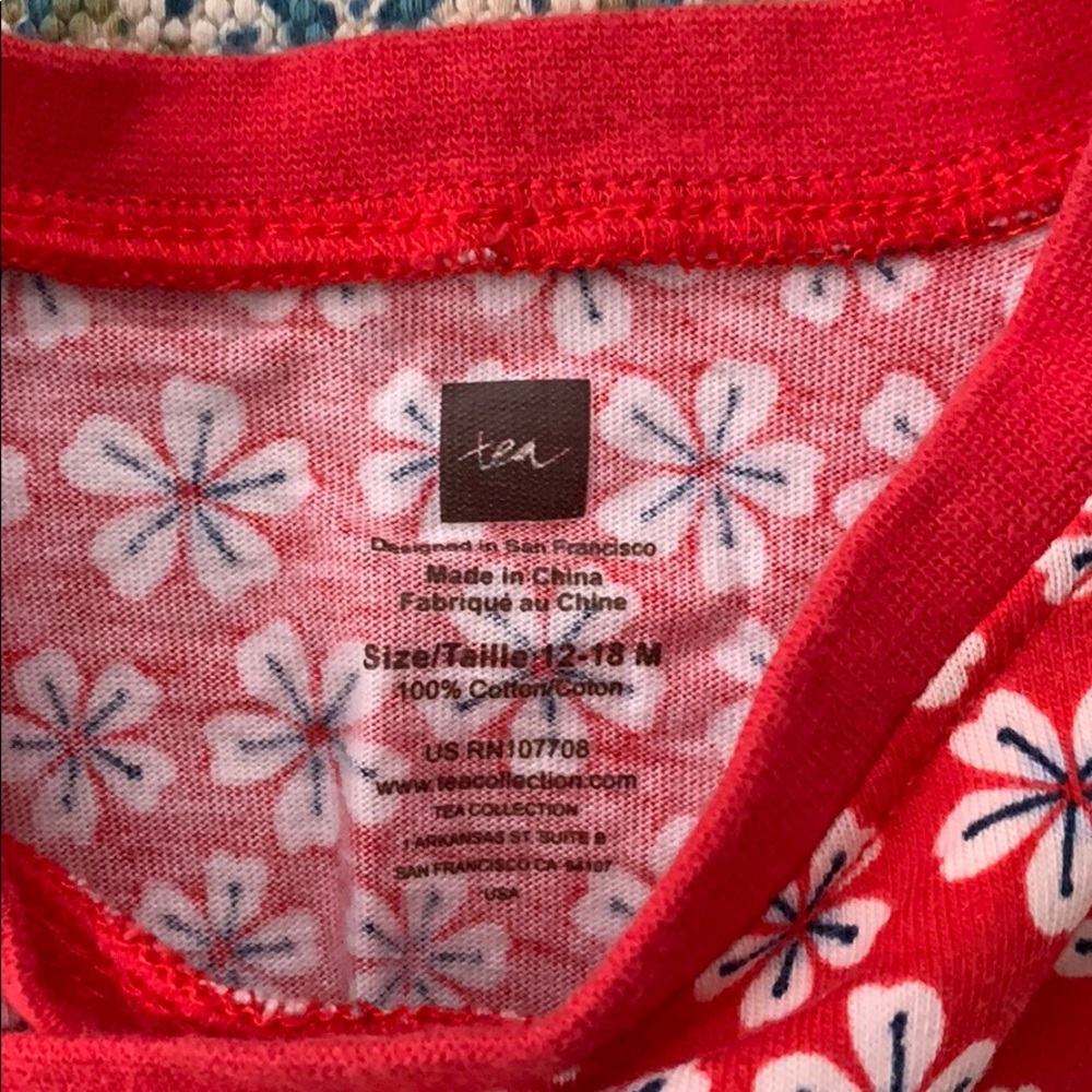 Tea Collection dress - Picture 2 of 2